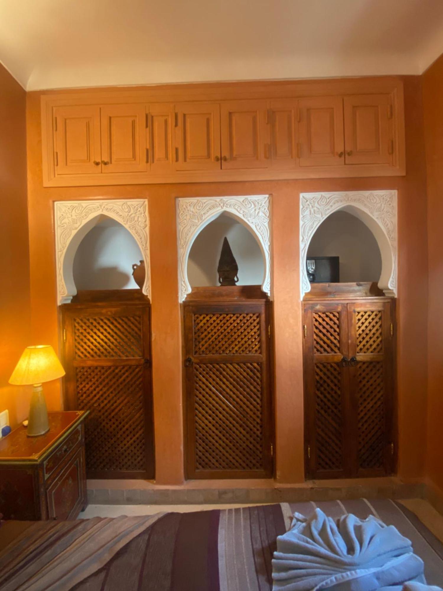 Riad Dar Teranga Hotel & Spa Marrakesh Exterior foto