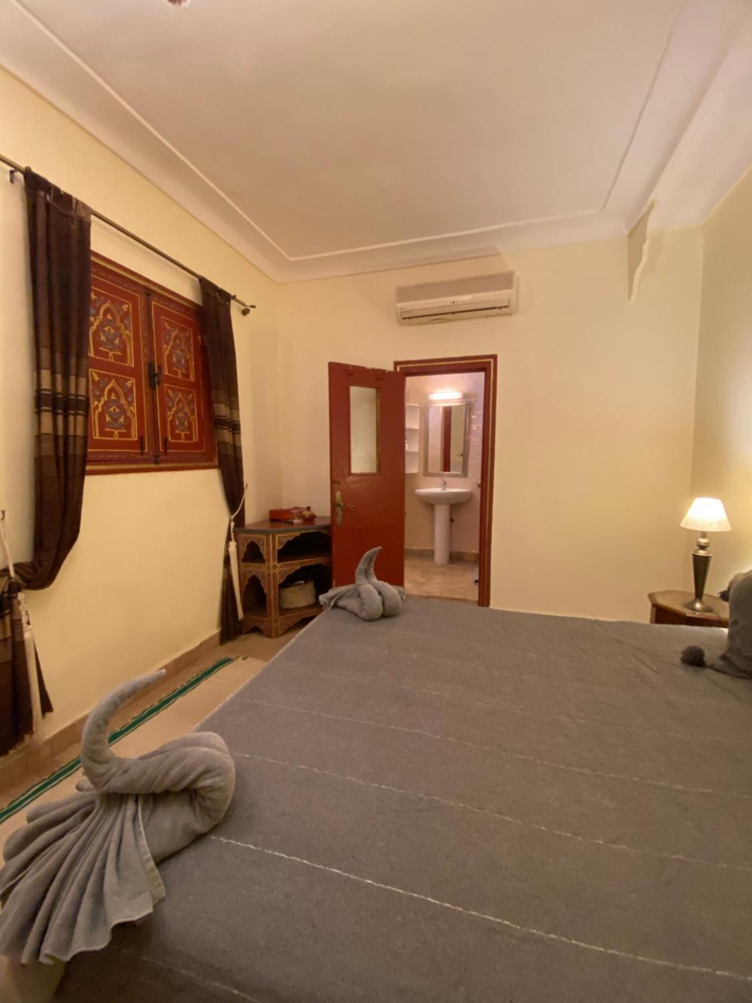 Riad Dar Teranga Hotel & Spa Marrakesh Exterior foto