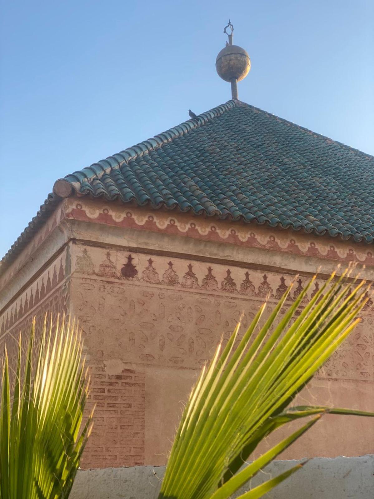 Riad Dar Teranga Hotel & Spa Marrakesh Exterior foto