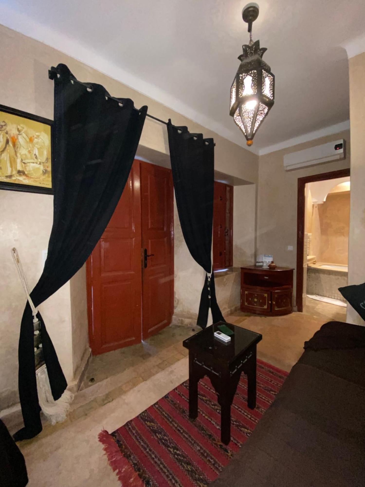 Riad Dar Teranga Hotel & Spa Marrakesh Exterior foto